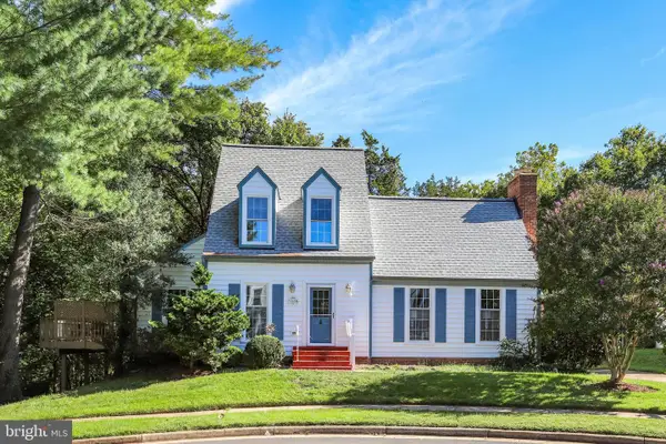 13536 Leith Ct, CHANTILLY, VA 20151