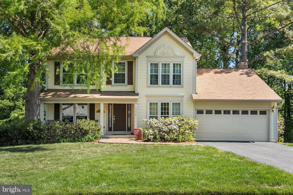 9018 Triple Ridge Rd, Fairfax Station, VA 22039 - #1