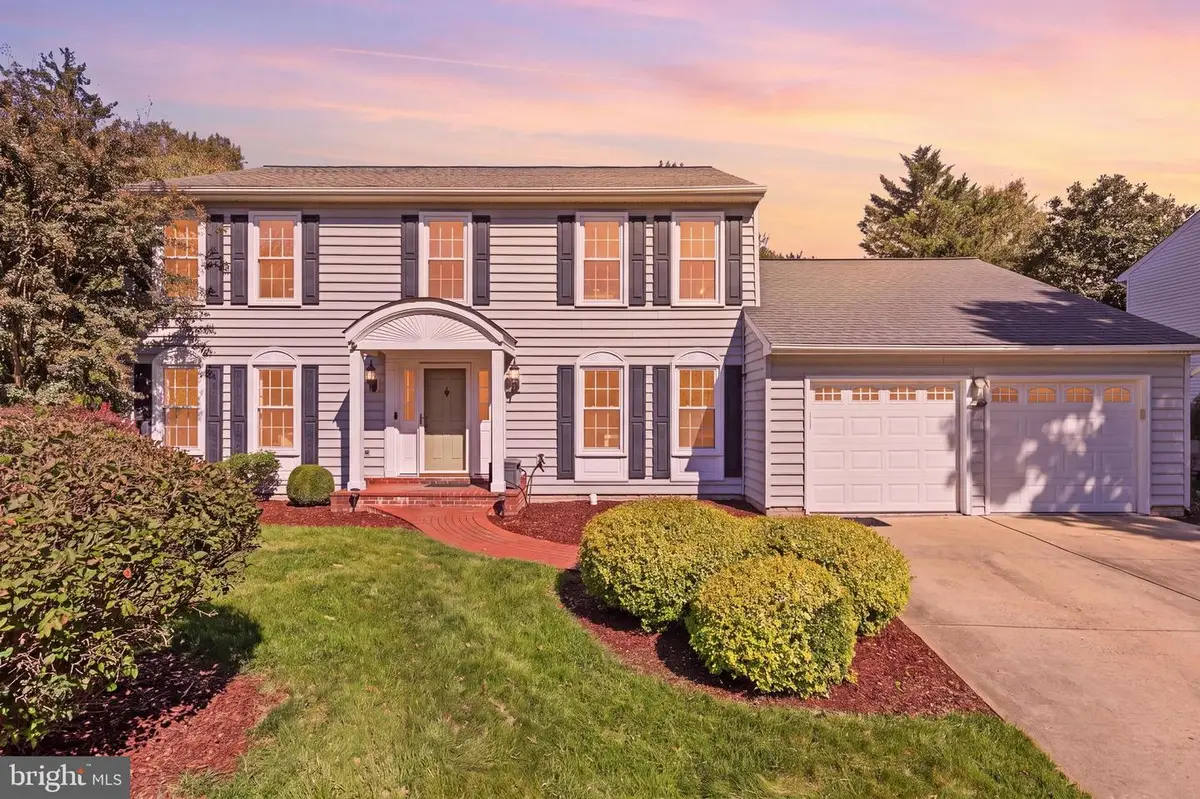 3449 Briargate Ct, Fairfax, VA 22033 - #1