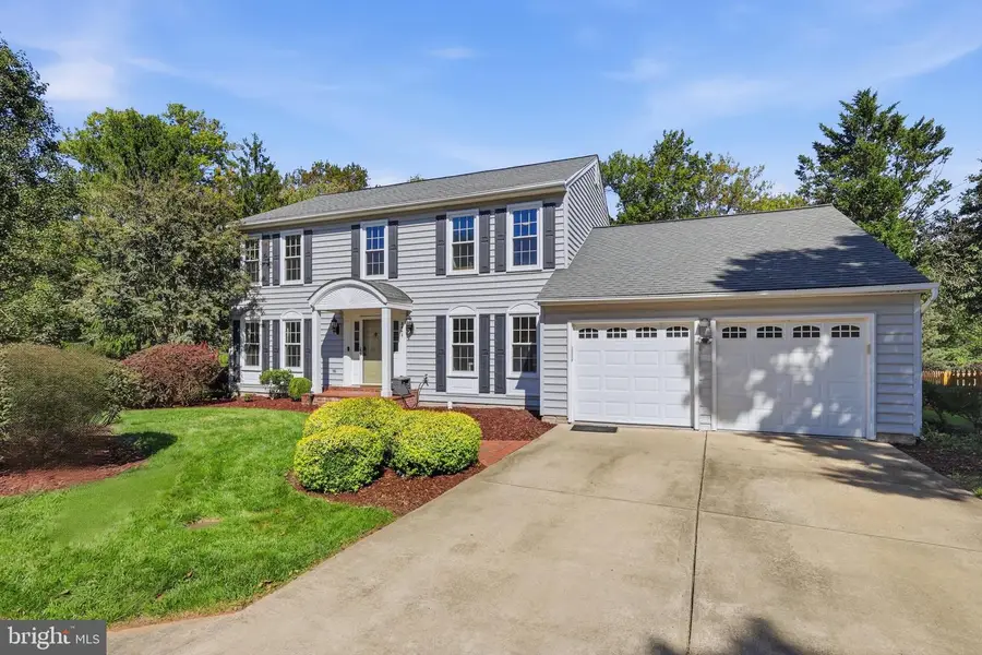 3449 Briargate Ct, Fairfax, VA 22033 - #3