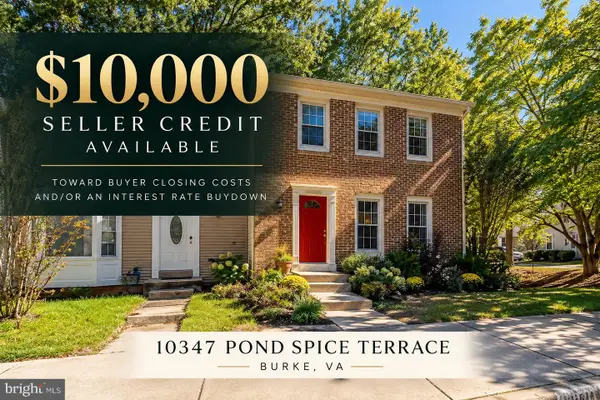10347 Pond Spice Ter, BURKE, VA 22015