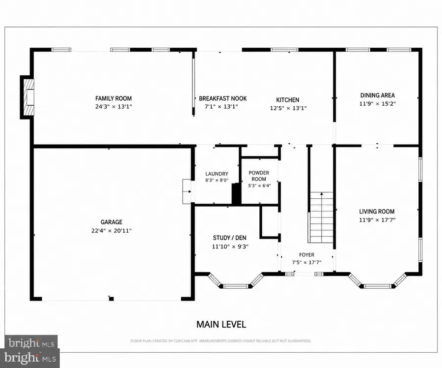 1507 Meadow Chase Dr, Herndon, VA 20170 - #2