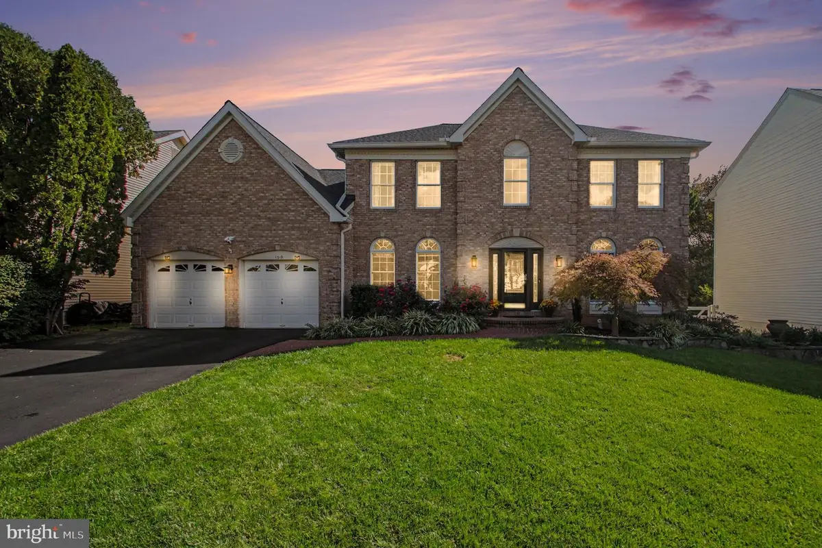 1319 Gatesmeadow Way, Reston, VA 20194 - #1