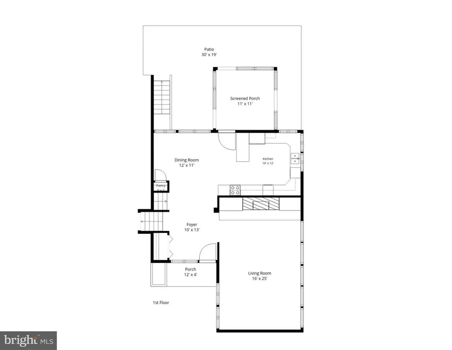 9408 Forest Haven Dr, Alexandria, VA 22309 - #2
