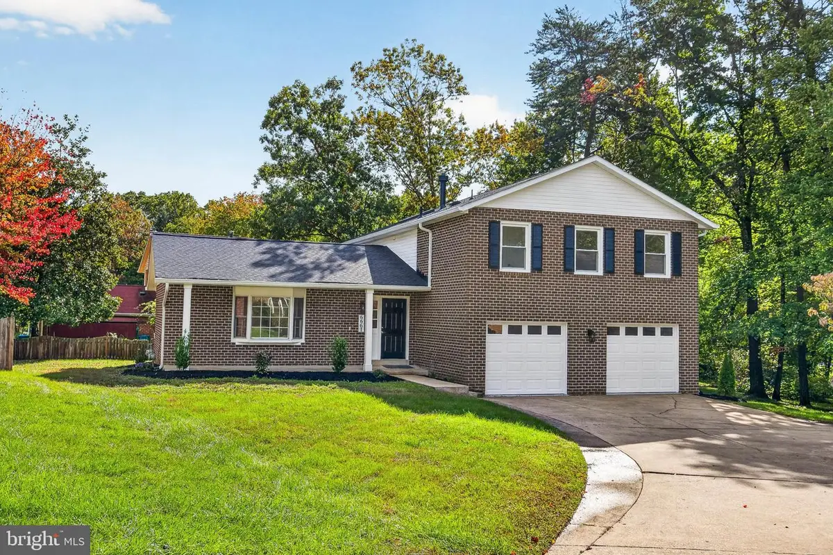 6661 Newchandler Ct, Burke, VA 22015 - #1