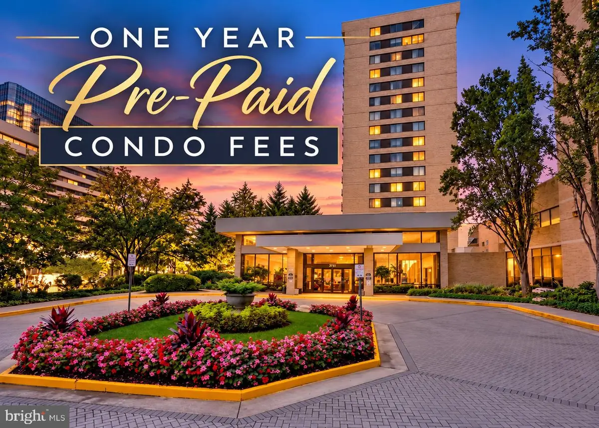3713 S George Mason Dr #1109w, Falls Church, VA 22041 - #1