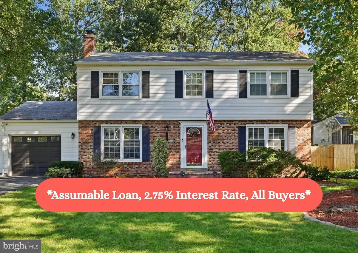 12804 Reams Station Pl, Herndon, VA 20170 - #1