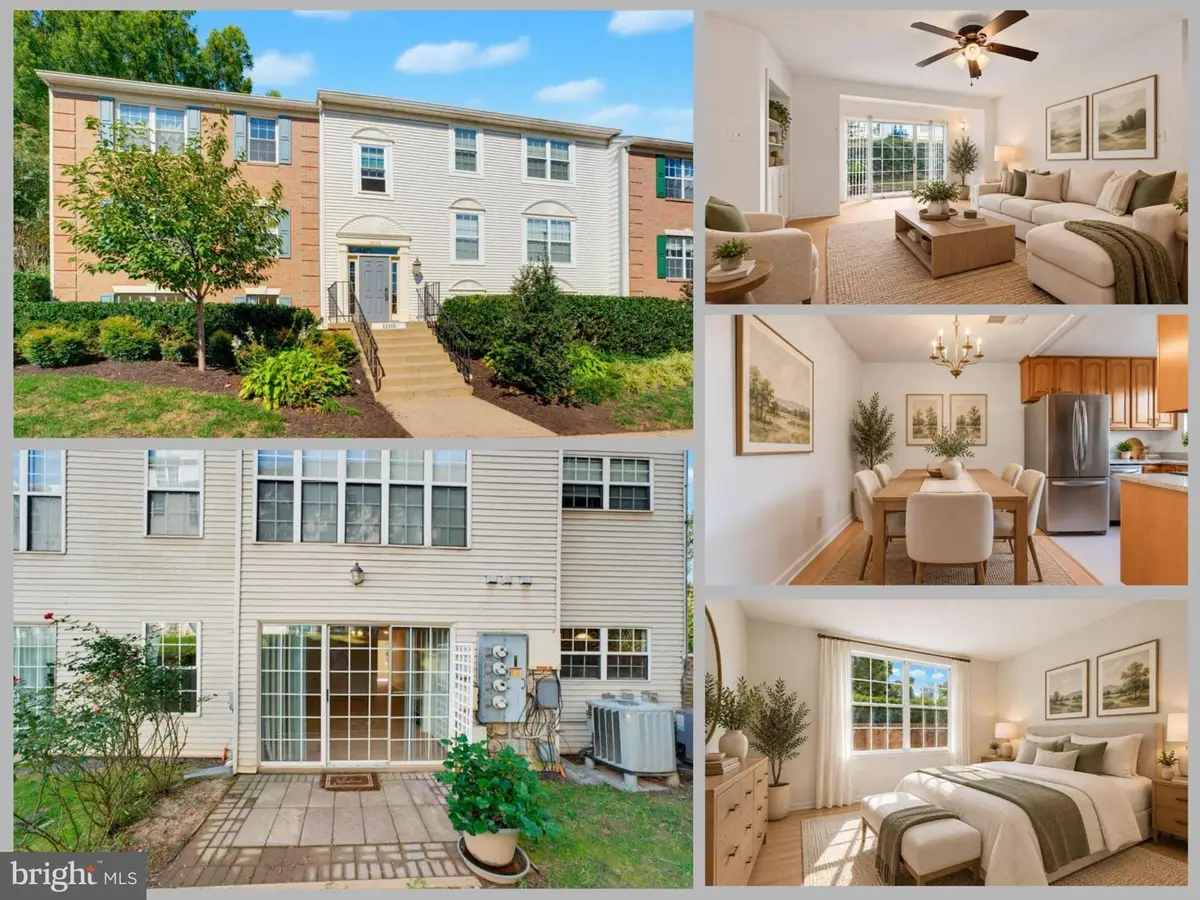 12110 Green Ledge Ct #3, Fairfax, VA 22033 - #1