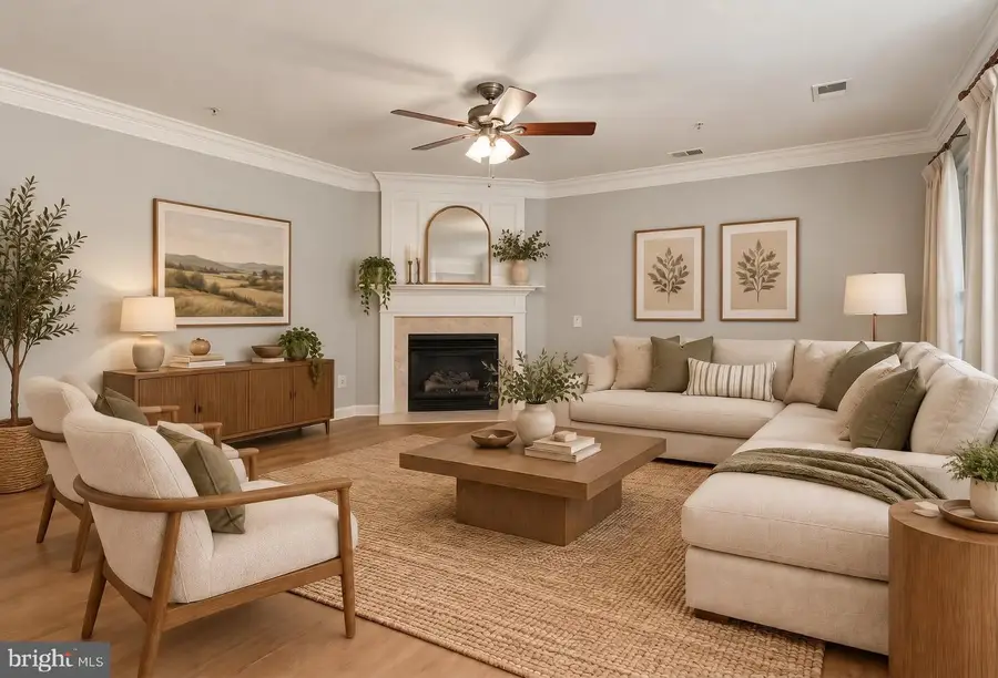 2295 Village Crossing Rd #304, Falls Church, VA 22043 - #3