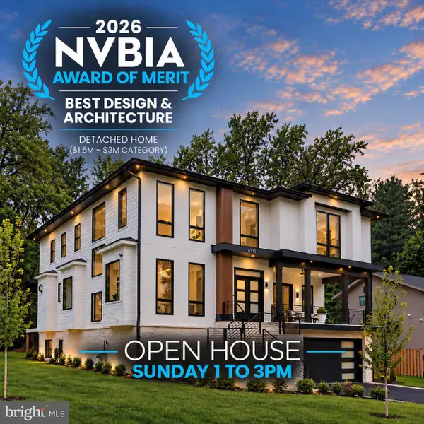 6913 Berkeley St, FALLS CHURCH, VA 22043