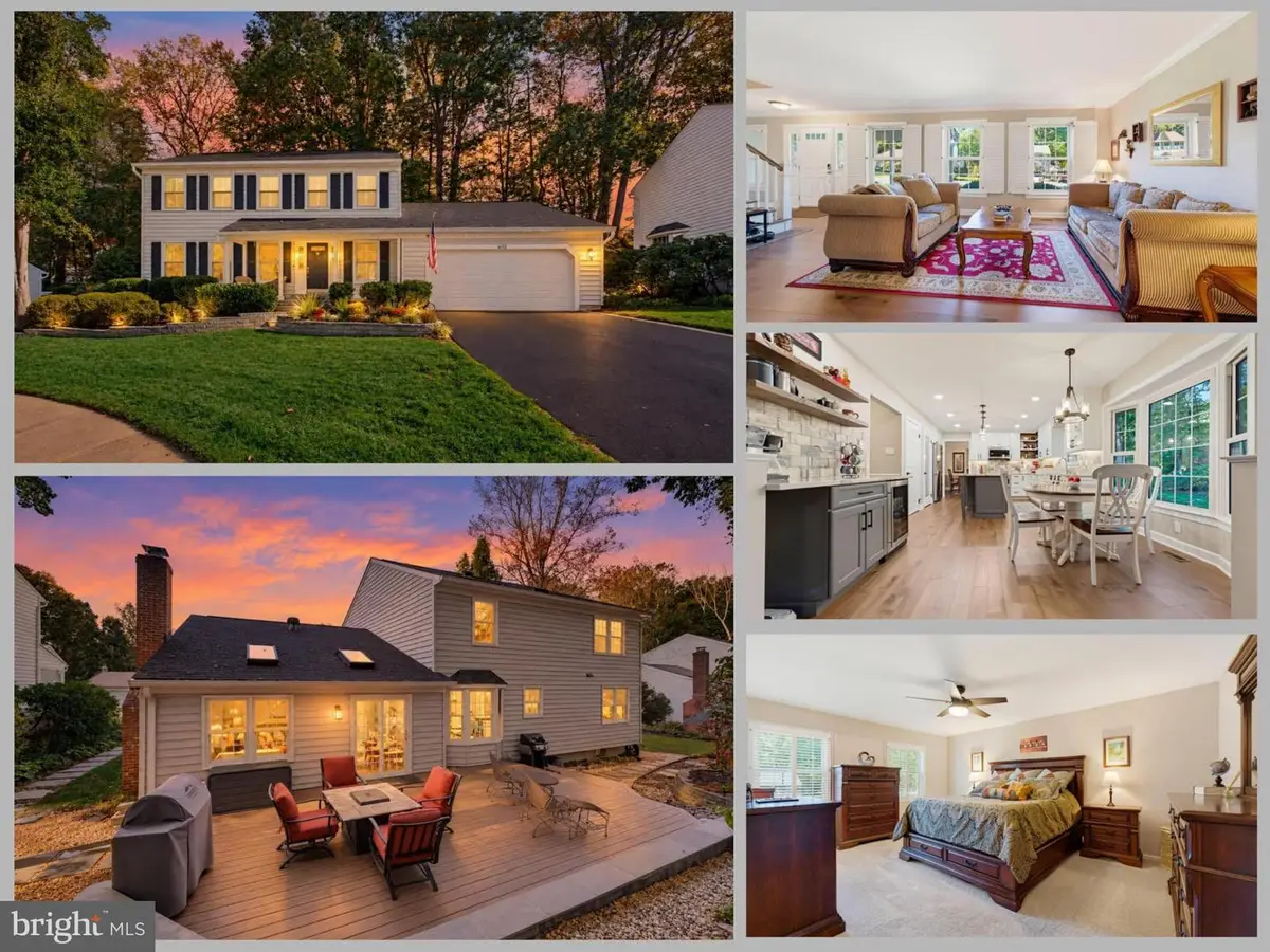 6153 Lucas Pond Ct, Burke, VA 22015 - #1