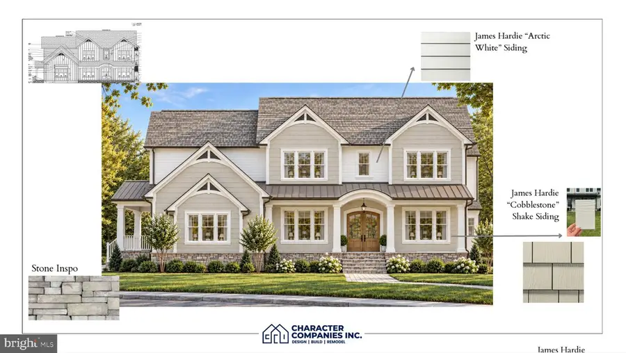 7808 Ridgecrest Dr, Alexandria, VA 22308 - #3