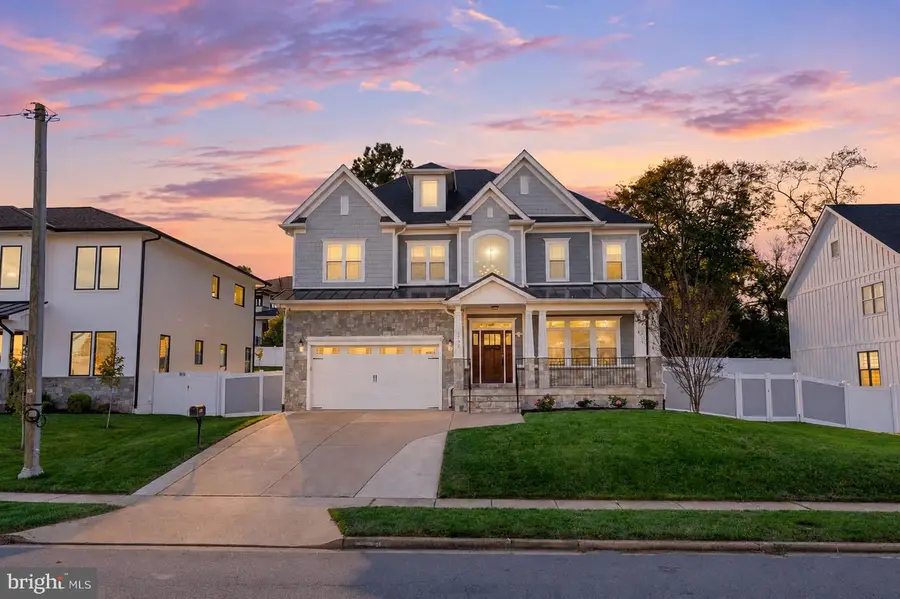 1732 Pimmit Dr, Falls Church, VA 22043 - #2