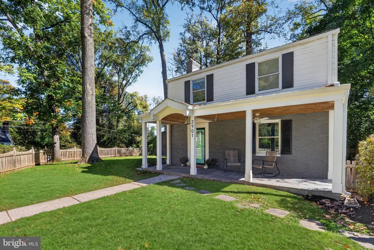 2901 Woodlawn Ave, Falls Church, VA 22042 - #1