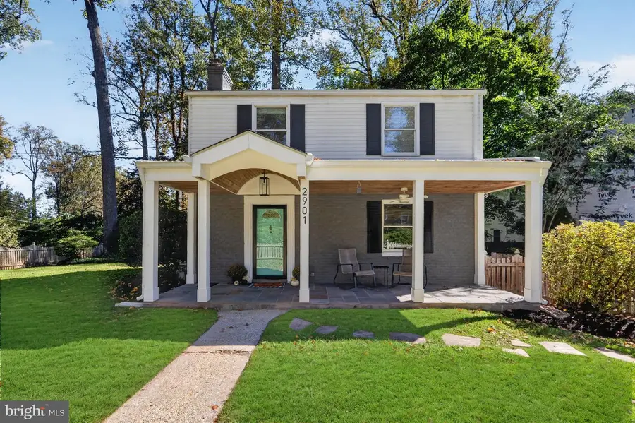 2901 Woodlawn Ave, Falls Church, VA 22042 - #2