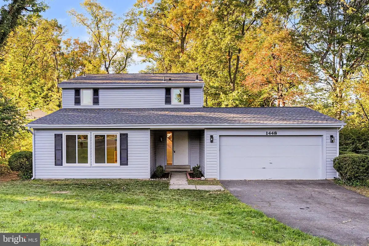 1448 Millikens Bend Rd, Herndon, VA 20170 - #1