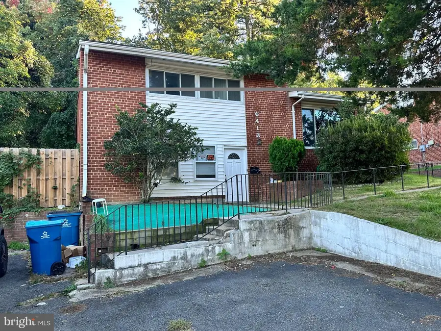 6413 Edsall Rd, Alexandria, VA 22312 - #2