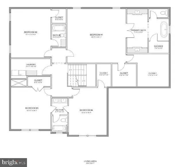 5217 Chippewa Pl, Alexandria, VA 22312 - #3