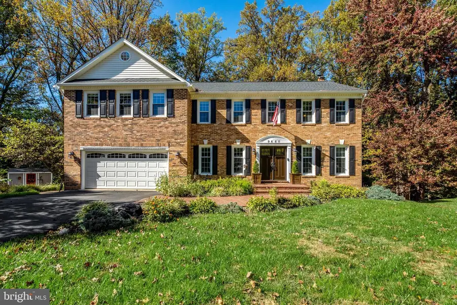 9660 Boyett Ct, Fairfax, VA 22032 - #2