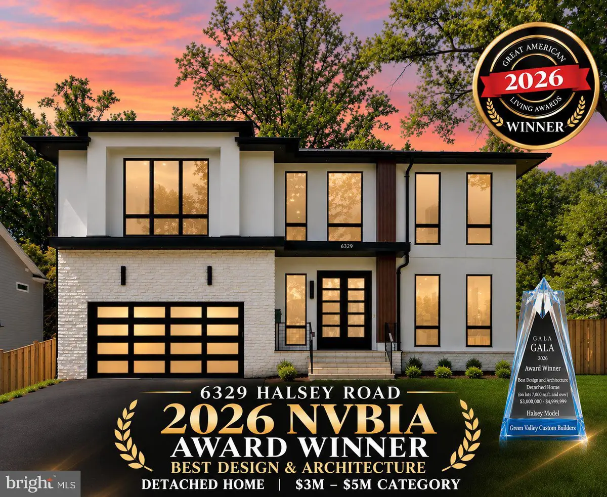 6329 Halsey Rd, McLean, VA 22101 - #1
