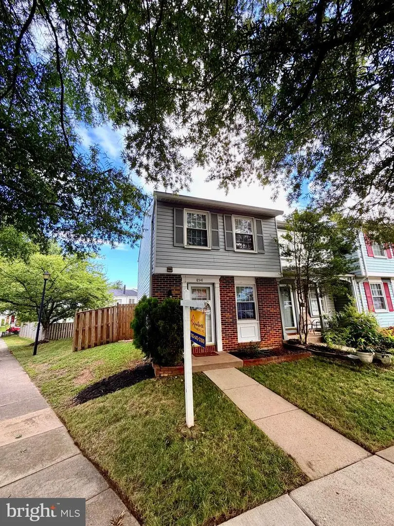 8541 Blue Rock Ln, Lorton, VA 22079 - #1