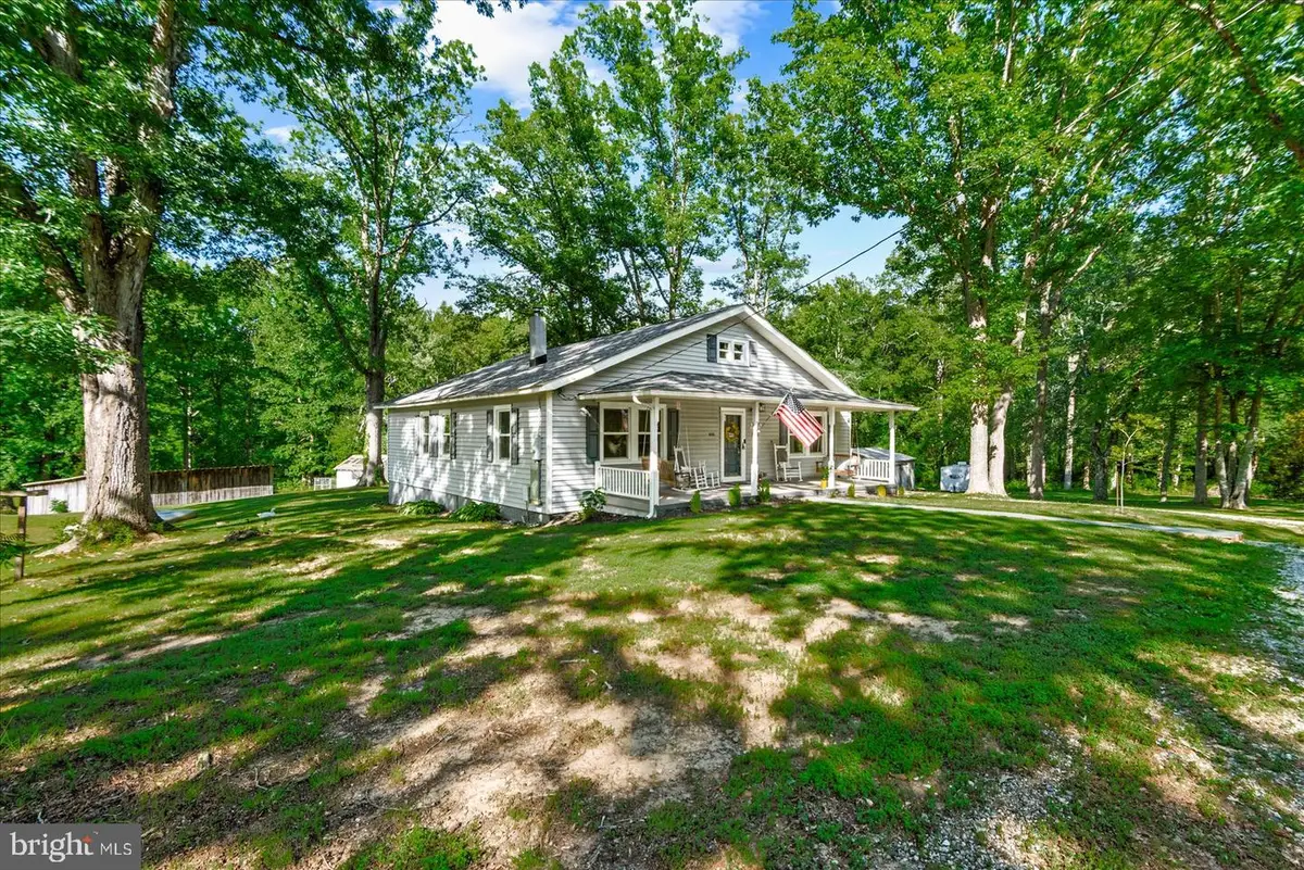 2510 Broad St Rd, Goochland, VA 23063 - #1