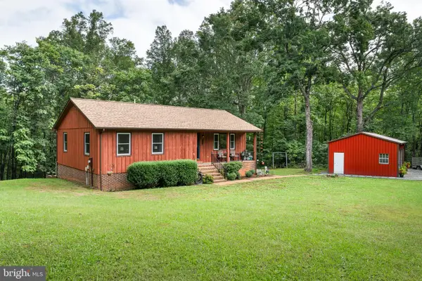 492 Red Bird Dr, STANARDSVILLE, VA 22973