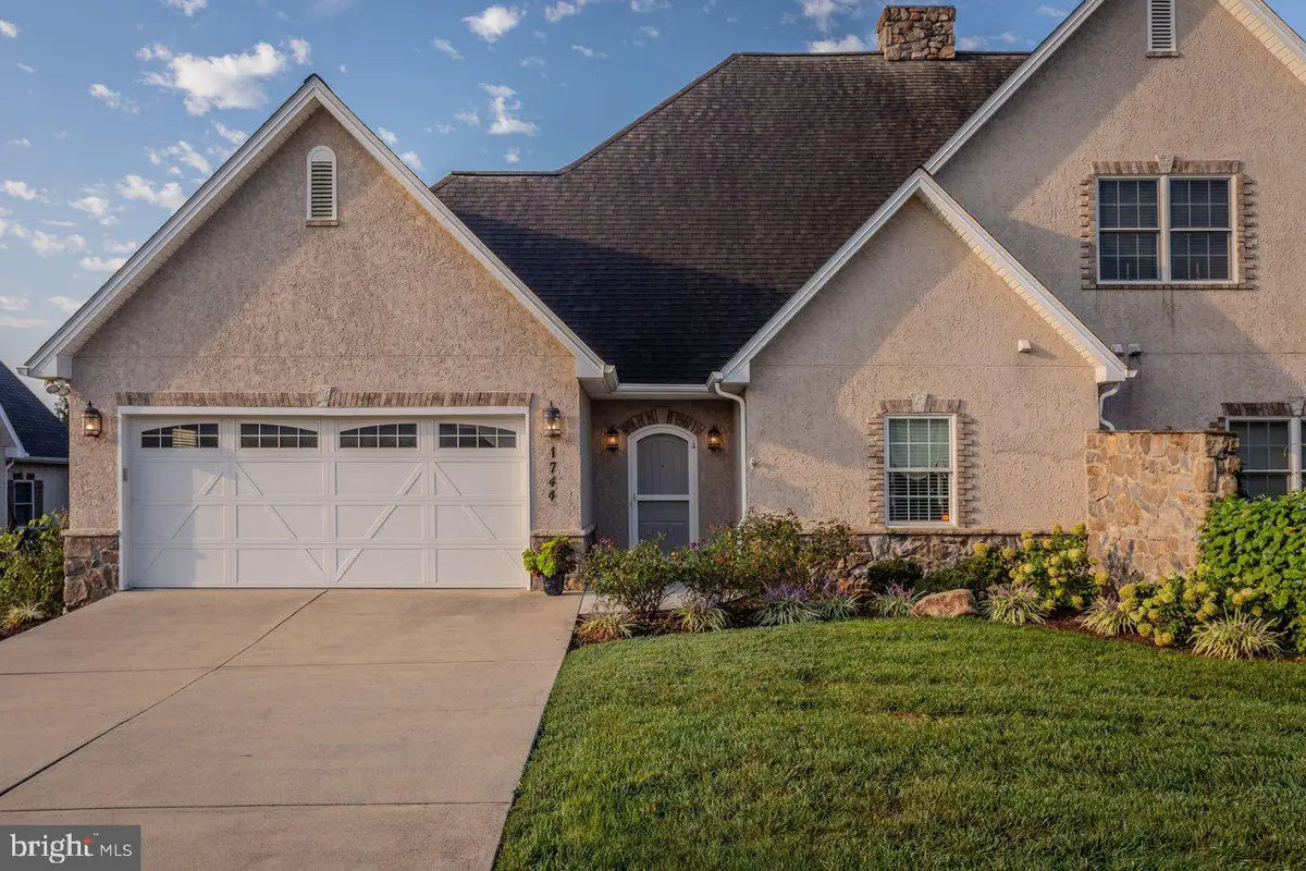 1744 Heritage Estates Cir, Harrisonburg, VA 22801 - #1
