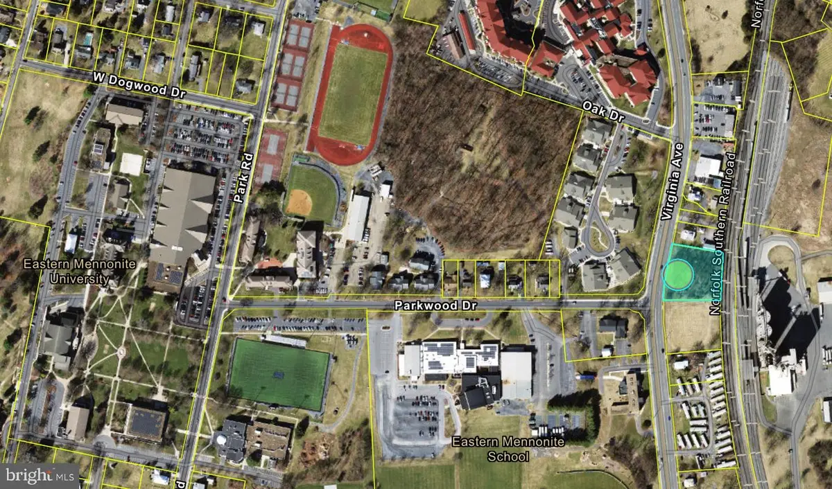 1302 Virginia Ave, Harrisonburg, VA 22802 - #1