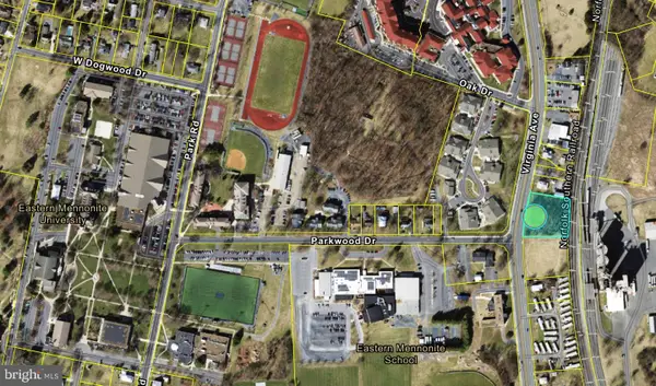 1302 Virginia Ave, HARRISONBURG, VA 22802
