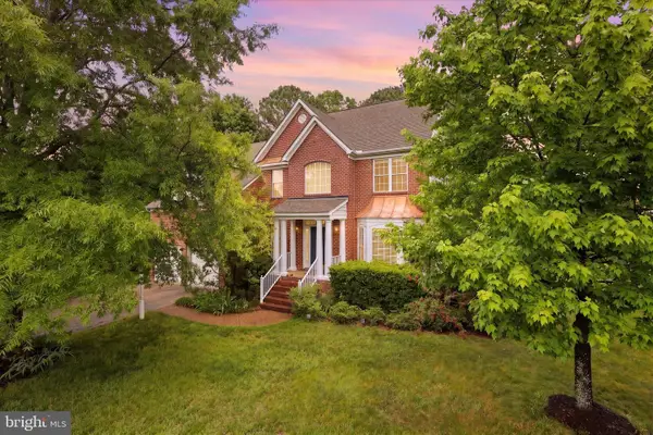 4817 Hearthstone Rd, GLEN ALLEN, VA 23059
