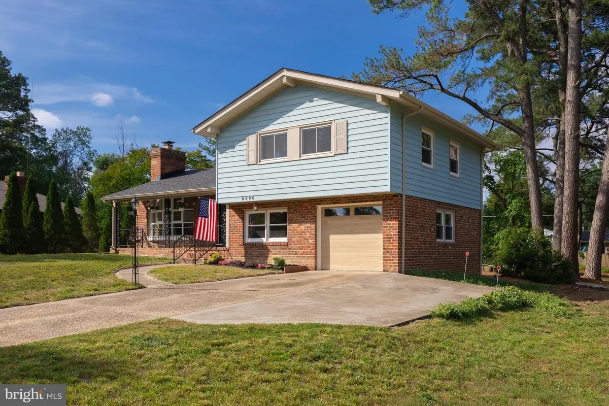 8006 Anoka Rd, Henrico, VA 23229 - #1