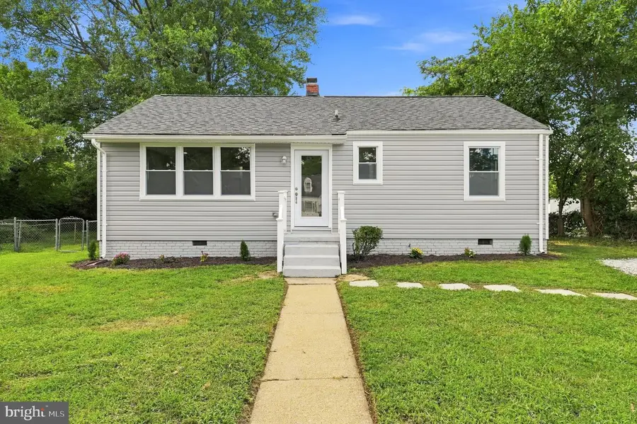 3608 Whitlock Ave, Richmond, VA 23223 - #3