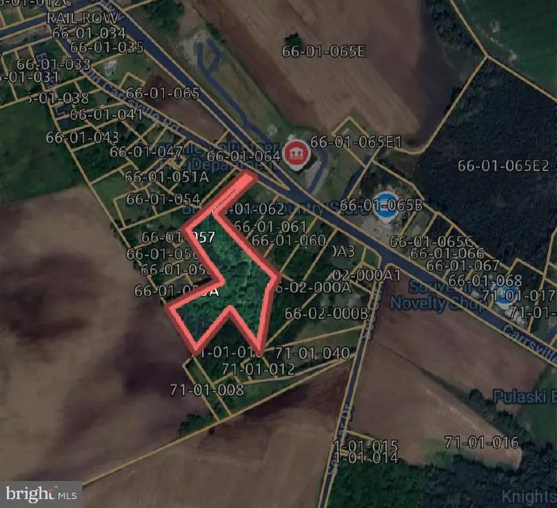 Old Carrsville Rd, Carrsville, VA 23315 - Image #1