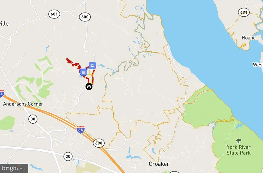 9351 Six Mt Zion Rd, Toano, VA 23168 - Image #3