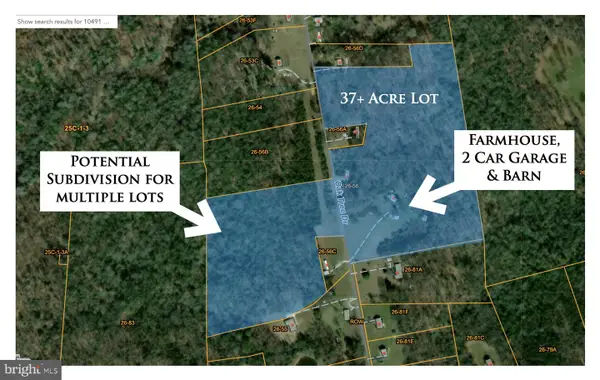 10491 Oak Tree Dr, KING GEORGE, VA 22485