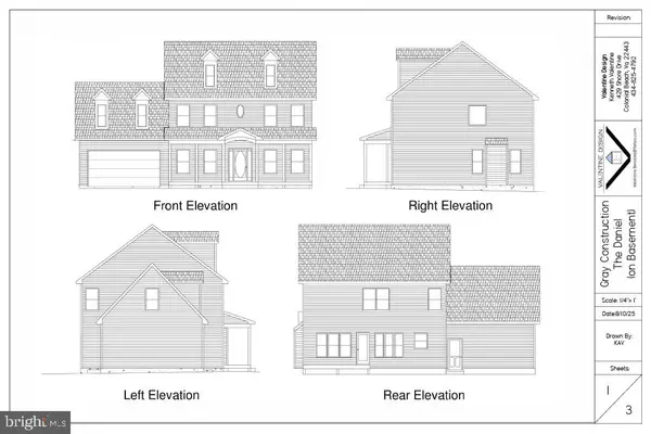 Lot 19 Roosevelt Dr, KING GEORGE, VA 22485