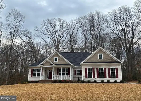 Lot 197 Coralberry Drive, KING GEORGE, VA 22485