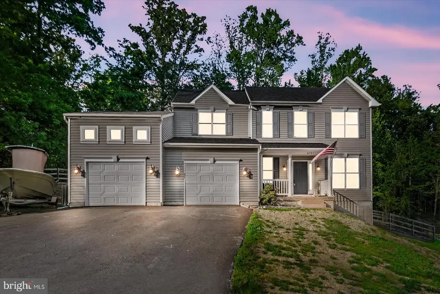 6731 Ginseng Ln, King George, VA 22485 - #2
