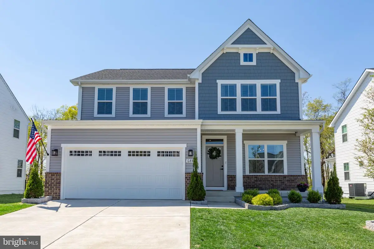 6486 Hawkeye Dr, King George, VA 22485 - #1