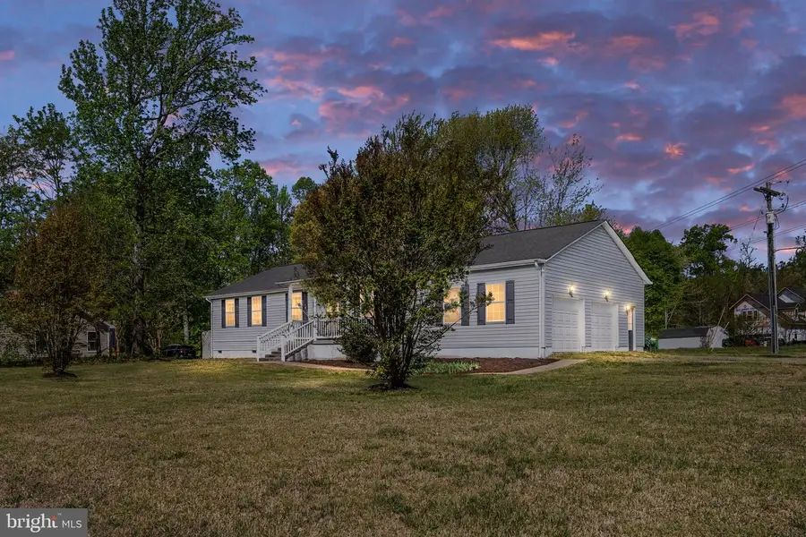 8606 Stevenson Dr, King George, VA 22485 - #2