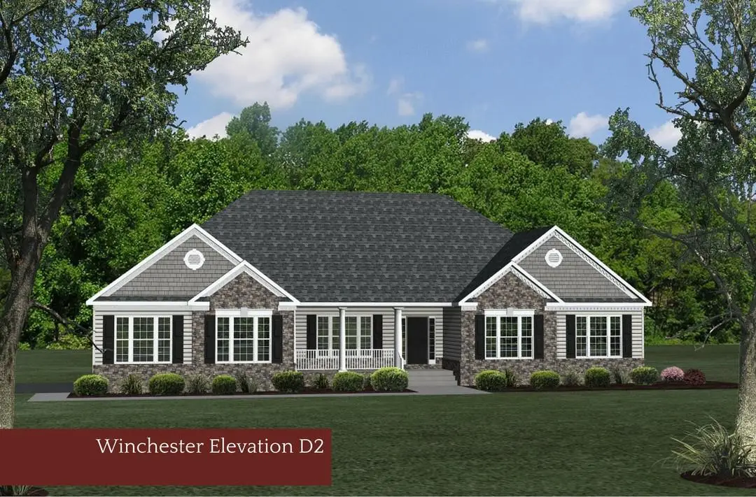 9509 Eden Dr, King George, VA 22485 - #1
