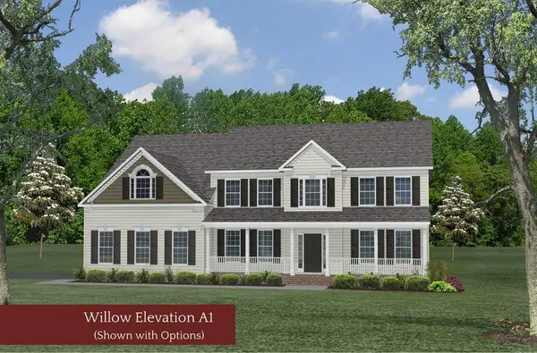 Lot 201 Coralberry Dr, KING GEORGE, VA 22485