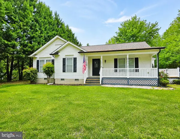 9641 Pamunkey Dr, KING GEORGE, VA 22485