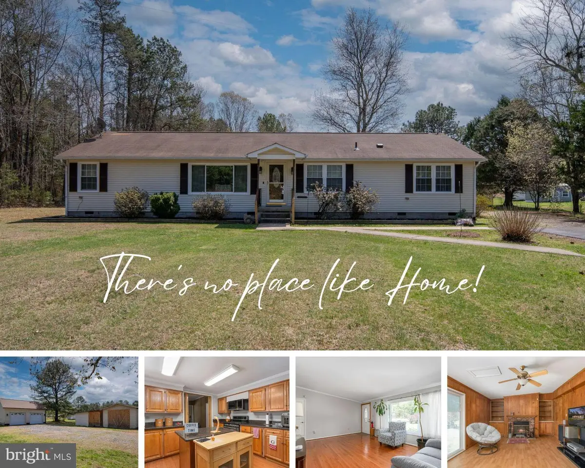 17250 Stoney Knoll Rd, King George, VA 22485 - #1