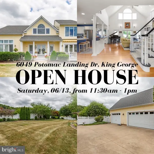 6049 Potomac Landing Dr, KING GEORGE, VA 22485