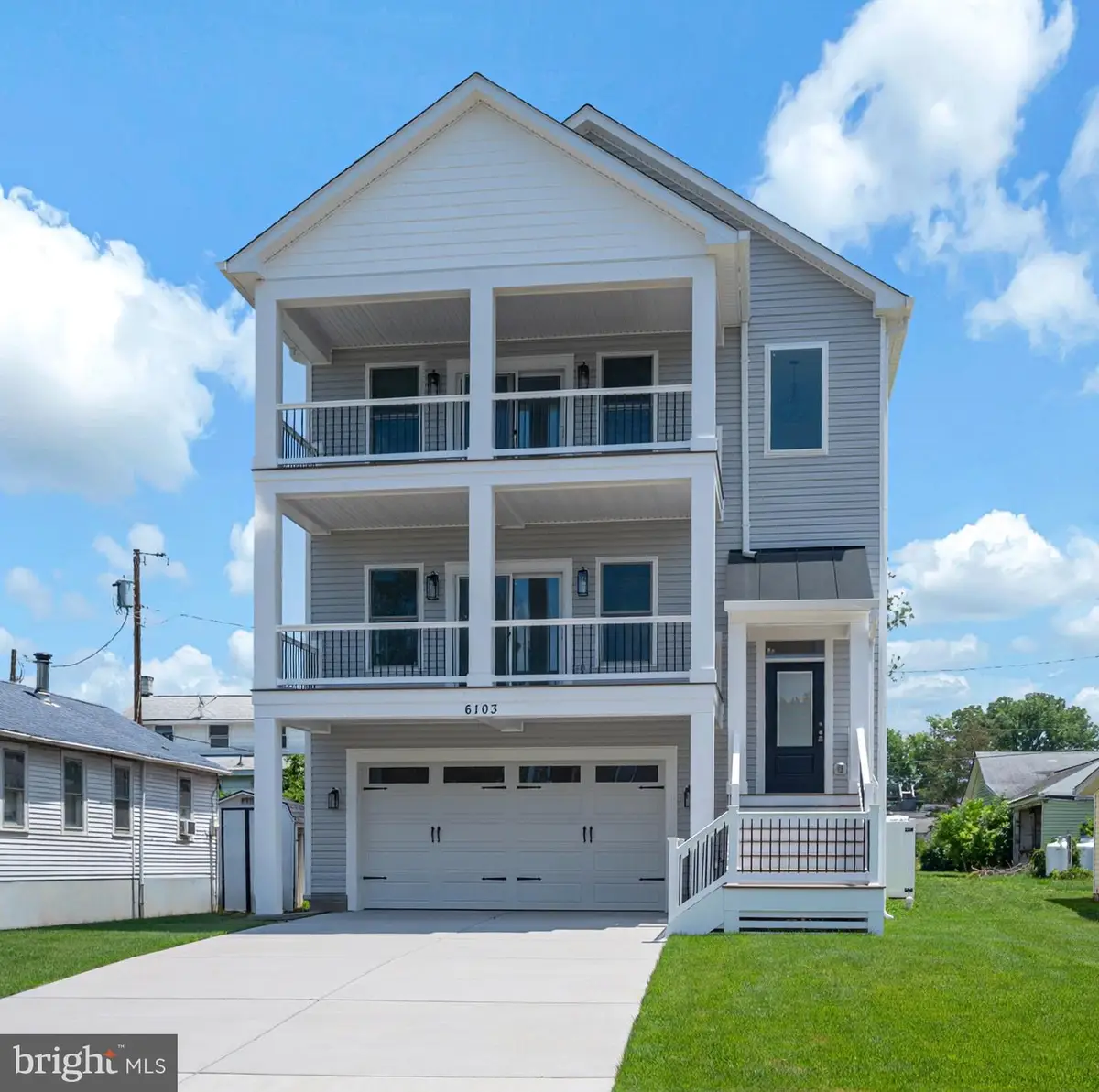6103 1st St, King George, VA 22485 - #1