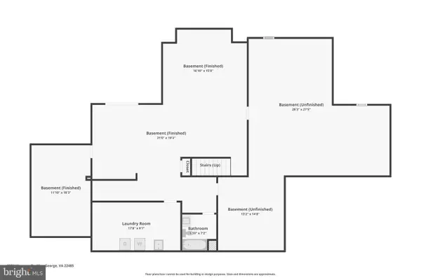 9956 Worman Dr, KING GEORGE, VA 22485