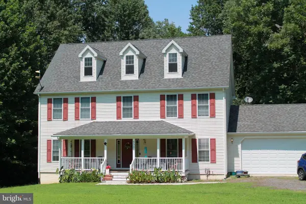 9391 Caledon Rd, KING GEORGE, VA 22485