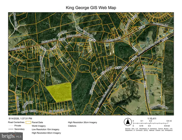 0 Chotank Loop, KING GEORGE, VA 22485